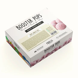 Produktbild von Fidelis Welpen-Wachstums-Booster Pops Rind Funktionssnack Gr. L