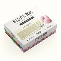 Produktbild von Fidelis Welpen-Wachstums-Booster Pops Rind Funktionssnack Gr. L