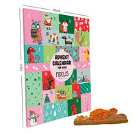 Produktbild von Fidelis XL-Adventskalender Pink