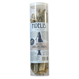 Fidelis Zahnpflege-Snack Knusprige Kabeljau-Stangen gedreht Monoprotein 150 g – Bild 1 von 1