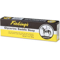 Produktbild von Fiebing's Glyzerinsattelseife Reinigungbar 200g