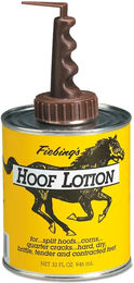 Fiebing's Huf Lotion mit Pinsel für die Pferdehufpflege 946 ml – Bild 1 von 2