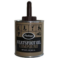 Produktbild von Fiebing's Prime Neatsfoot Compound Lederöl mit Applikator 946 ml