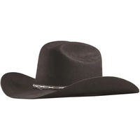 Produktbild von Filzhut J.F. Brown Lakota Unisex Schwarz 61 cm