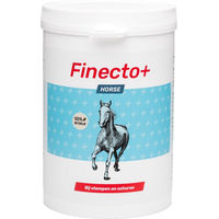 Produktbild von Finecto+ Pferdefutter Haut & Fell 3 kg