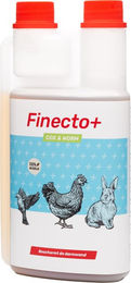 Finendo+ Cox & Worm Ergänzungsfutter für die Magen-Darm-Gesundheit mit Huhn und Taube 500 ml – Bild 1 von 2