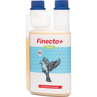 Produktbild von Finendo+ Tricho Nahrungsergänzungsmittel für Tauben zur Unterstützung der Atemwege und Verdauung 500 ml