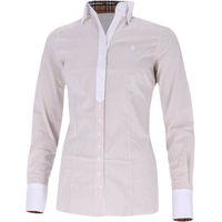 Produktbild von Fior Da Liso Bluse FDL Carina London B Damen beige/white Größe 38