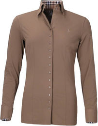 Fior Da Liso Bluse FDL Nova London B Damen Weiß – Bild 1 von 1