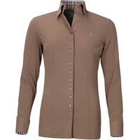 Produktbild von Fior Da Liso Bluse FDL Nova London B Damen Weiß