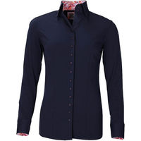 Produktbild von Fior Da Liso Bluse FDL Nova Paisley Damen Oliv Größe L