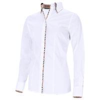 Produktbild von Fior da Liso Bluse Samantha London Weiß für Damen