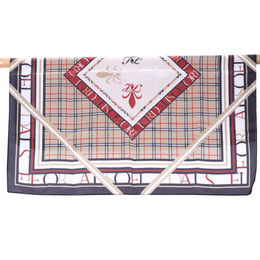 Produktbild von Fior da Liso Carré Schal London 66cm x 66cm