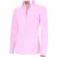 Produktbild von Fior da Liso Damen Bluse FDL Viola Paisley in Rosa Größe 48