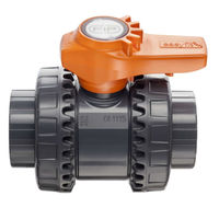 Produktbild von FIP Meerwasser Kugelhahn 40mm