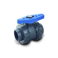 Produktbild von FIP PVC-Kugelhahn 25 mm