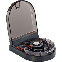 Produktbild von Fish Mate F14 Automatischer Aquarium Futterautomat mit 14 Portionen und Zeitschaltuhr in Schwarz - 1 Stk.