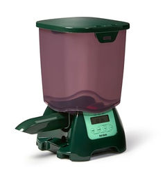 Fish Mate P7000 Regenfester Teichfisch Futterautomat mit 7 Liter Kapazität - 7 l – Bild 1 von 13