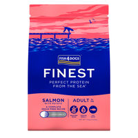 Produktbild von Fish4Dogs Finest Adult Hundefutter Lachs mit Kartoffel getreidefrei 1,5 kg