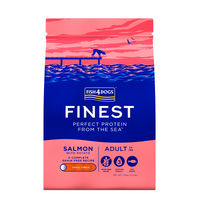 Produktbild von Fish4Dogs Finest Adult Hundefutter Lachs mit Kartoffel getreidefrei 1,5 kg