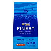 Produktbild von Fish4Dogs Finest Adult Hundefutter Sardine mit Süßkartoffel getreidefrei 12 kg