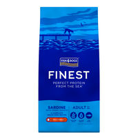 Produktbild von Fish4Dogs Finest Adult Hundefutter Sardine mit Süßkartoffel getreidefrei 6 kg