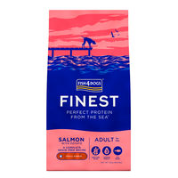 Produktbild von Fish4Dogs Finest Hundefutter Adult Lachs mit Kartoffel getreidefrei 12 kg
