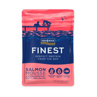 Produktbild von Fish4Dogs Finest Lachs Mousse Getreidefrei Nasssnack 100 g