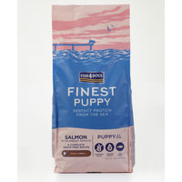 Produktbild von Fish4Dogs Finest Welpenfutter Lachs mit Süßkartoffel getreidefrei 6 kg