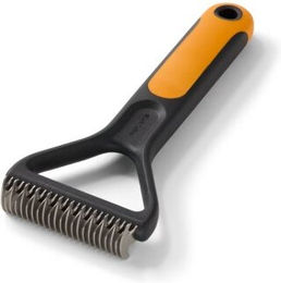 Fiskars Entfilzungskamm aus Kunststoff – Bild 1 von 3
