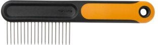 Fiskars Entwirrungskamm Schwarz – Bild 1 von 3