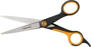 Fiskars Gerade Schere aus Edelstahl – Bild 1 von 2
