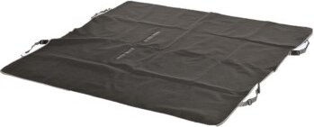 FIT+FUN Autoschondecke aus Polyester in Schwarz wasserabweisend – Bild 1 von 2