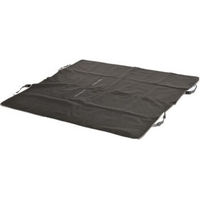 Produktbild von FIT+FUN Autoschondecke aus Polyester in Schwarz wasserabweisend