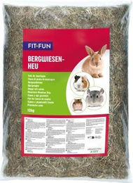 Produktbild von FIT+FUN Bergwiesenheu für Kaninchen 10 kg - 10 kg