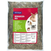 Produktbild von FIT+FUN Bergwiesenheu für Kaninchen 10 kg - 10 kg