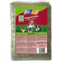 Produktbild von FIT+FUN Bergwiesenheu für Kaninchen 5 kg - 5 kg