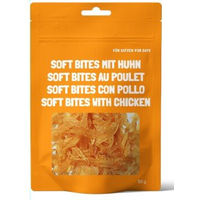 Produktbild von FIT+FUN Bites Hundeleckerli mit Huhn 50 g