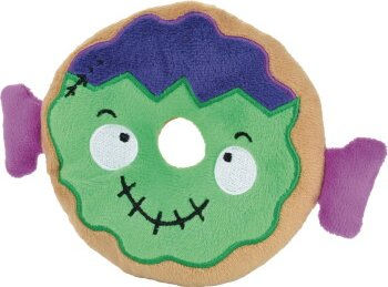 FIT+FUN Halloween Donuts Hundeleckerli 12,5 cm – Bild 1 von 1