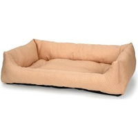 Produktbild von FIT+FUN Hundekissen beige Größe S