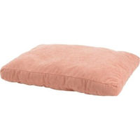 Produktbild von FIT+FUN Hundekissen Liegekissen aus Cord in Rosa