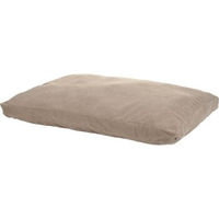 Produktbild von FIT+FUN Hundekissen Liegekissen Corduroy Beige Größe L
