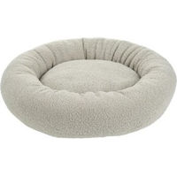 Produktbild von FIT+FUN Hundekissen Milly Grau aus Polyester für kleine Hunde und Katzen