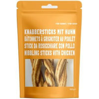 Produktbild von Fit + Fun Hundeknabbersticks mit Huhn ohne Zucker 100 g