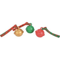 Produktbild von FIT+FUN Hundespielzeug TPR Glocke 8 cm
