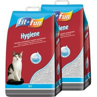 Produktbild von FIT+FUN Hygienestreu 2x30 l