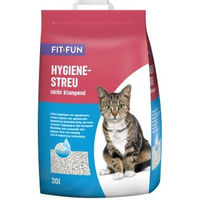 Produktbild von FIT+FUN Hygienestreu 30 l