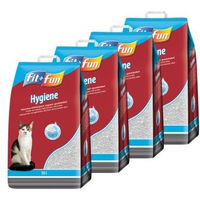 Produktbild von FIT+FUN Hygienestreu 4x30 l