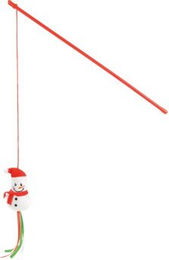 FIT+FUN Katzenangel Snow Ginger aus Polyester – Bild 1 von 1