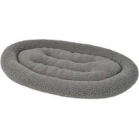 Produktbild von FIT+FUN Katzenkissen Plüsch Grau